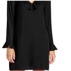 Charles Henry BLUE above the knee cocktail dress